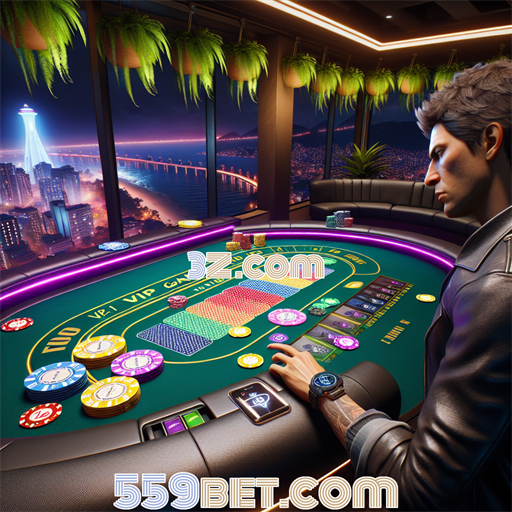 Descubra o Mundo das Apostas Esportivas no 559bet.com